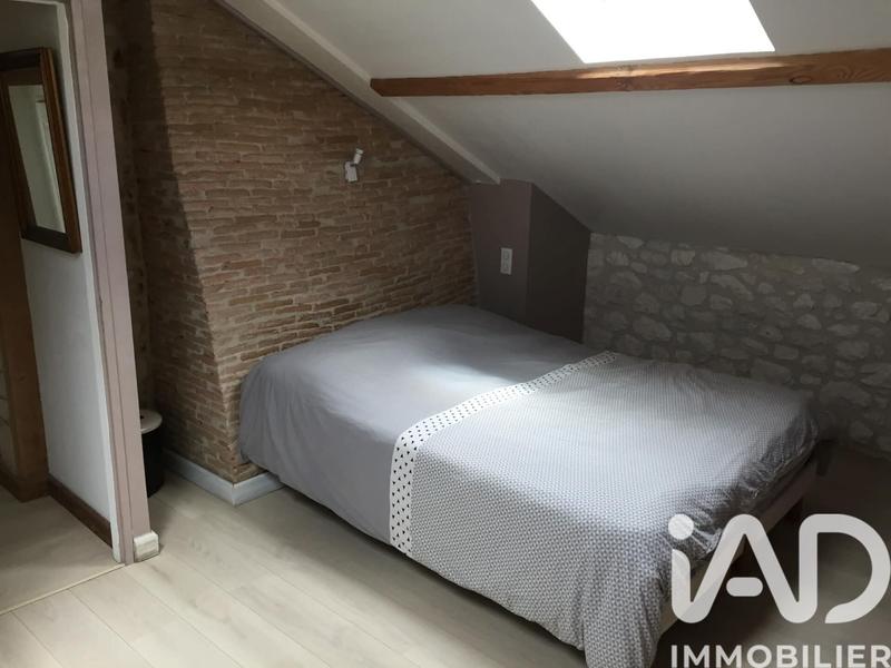 Maison de village - 80 m² - 4 pièces