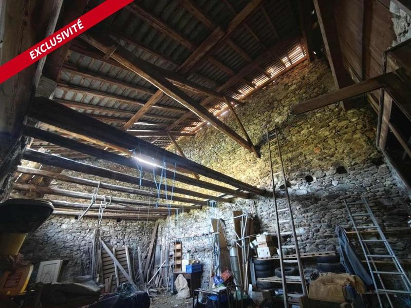 Maison de campagne - 130 m² - 5 pièces