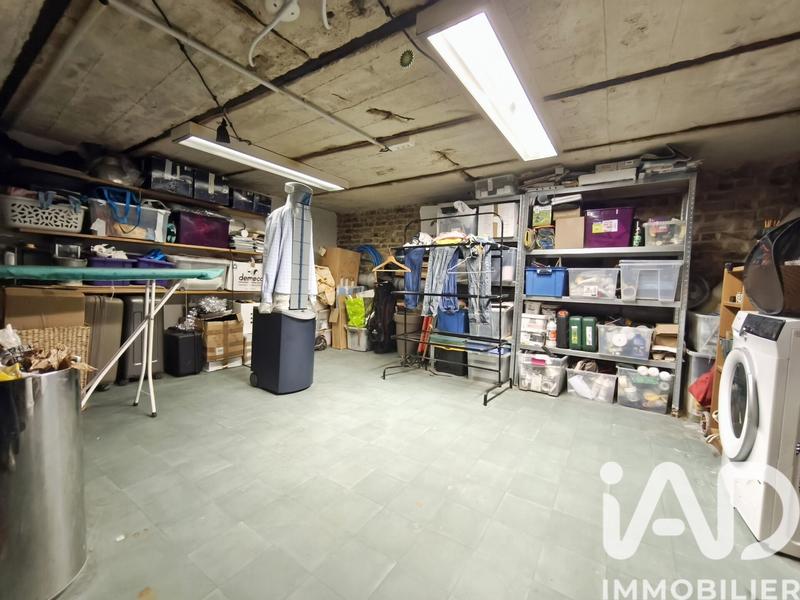 Appartement - 119 m² - 6 pièces