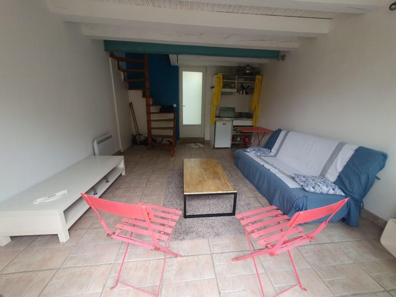 Duplex - 33 m² - 2 pièces