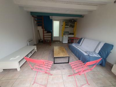 Duplex - 33 m² - 2 pièces