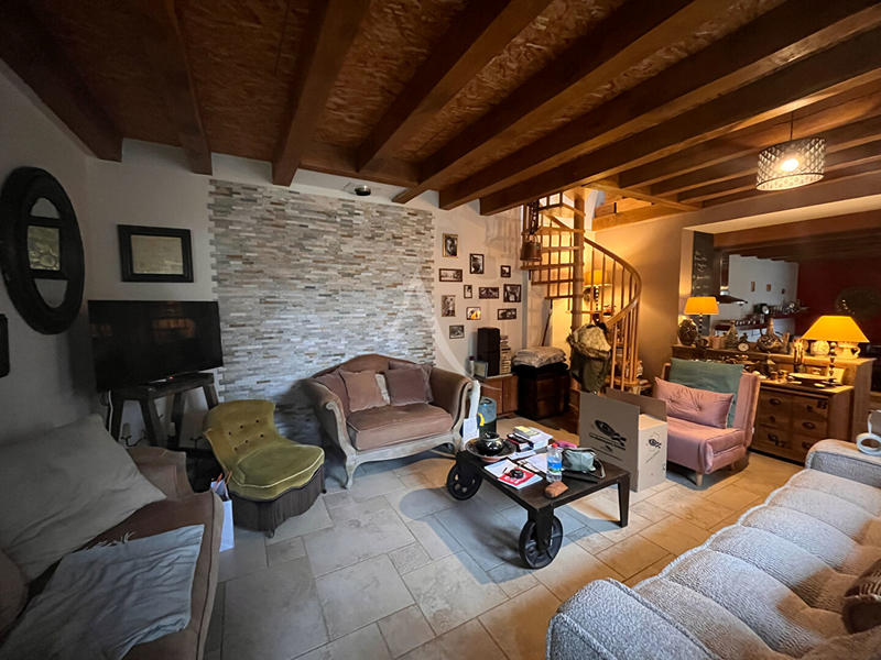 Maison - 79 m² - 3 pièces