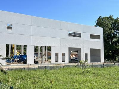 Bureau - 100 m² - 1 pièce