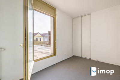 Appartement - 58 m² - 3 pièces
