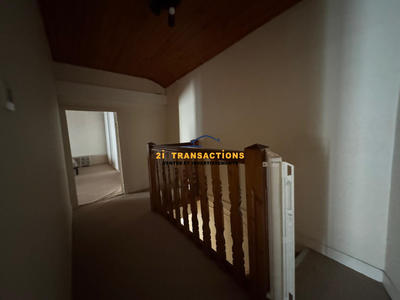 Appartement - 89 m² - 3 pièces