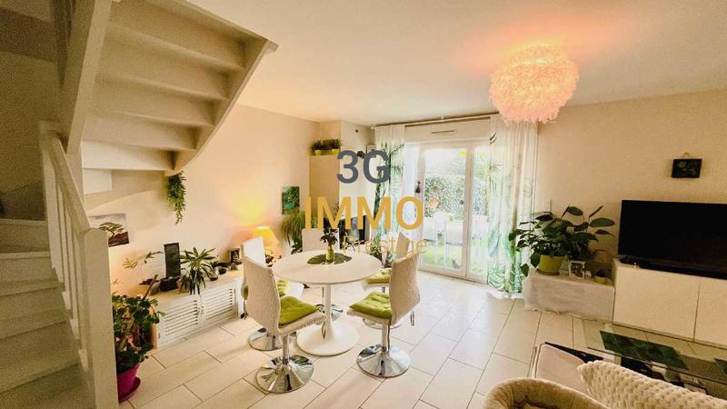 Maison - 79 m² - 4 pièces