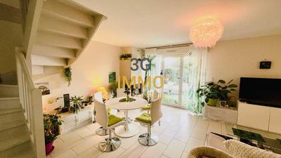 Maison - 79 m² - 4 pièces