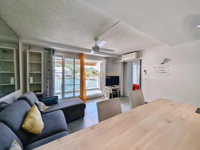 Appartement - 41 m² - 2 pièces