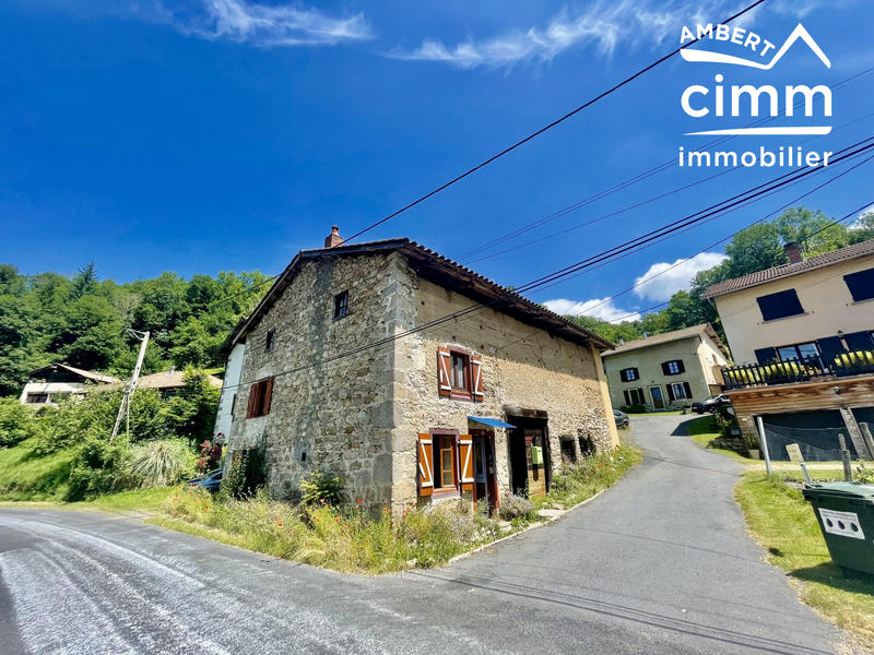 Maison - 50 m² - 3 pièces