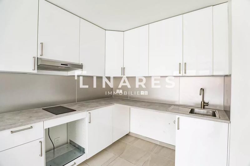 Appartement - 40 m² - 2 pièces