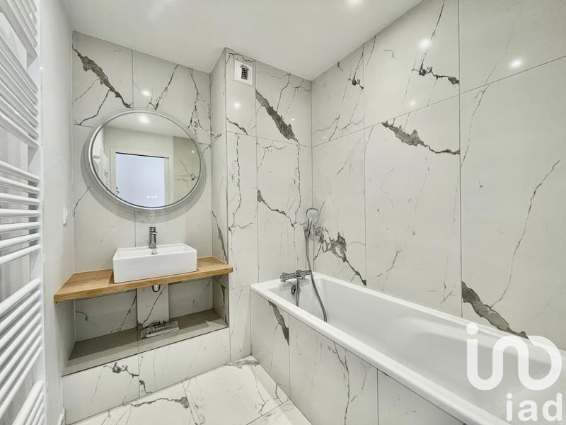 Appartement - 97 m² - 5 pièces