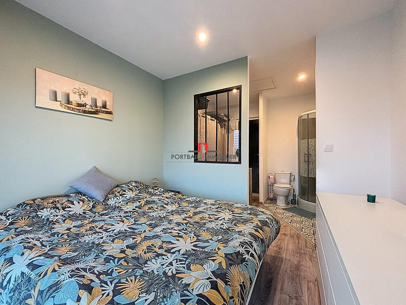 Maison - 108 m² - 5 pièces