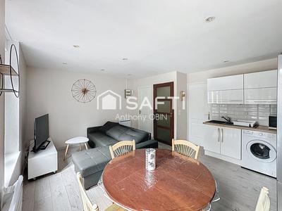 Appartement - 54 m² - 3 pièces