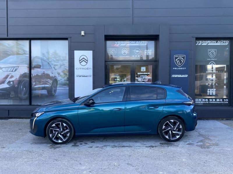 Peugeot 308 III BlueHDi 130 Auto8 Allure