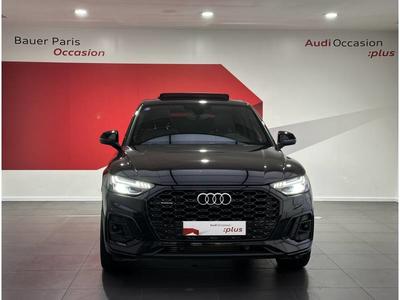 Audi Q5 Sportback 55 TFSIe 367 s tronic 7 Quattro s line