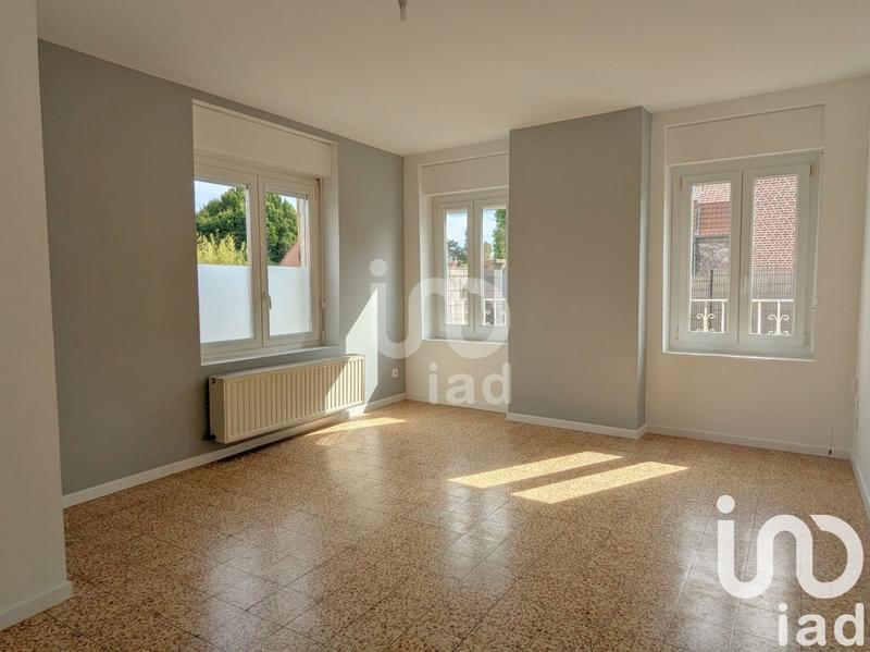 Maison - 110 m² - 4 pièces