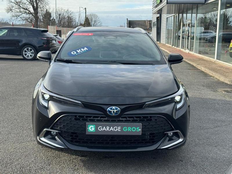 Toyota corolla touring sports Hybride 140ch Dynamic