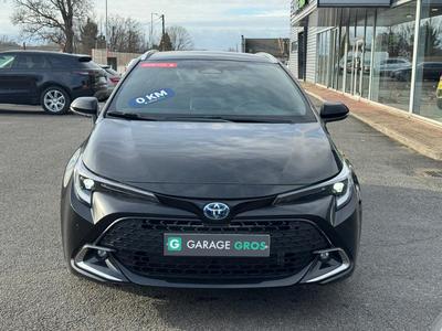 Toyota corolla touring sports Hybride 140ch Dynamic