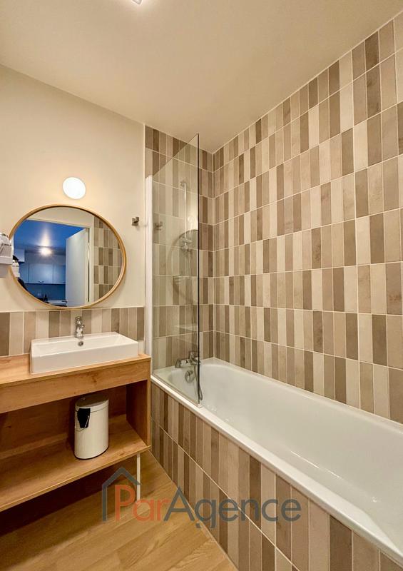 Appartement - 40 m² - 2 pièces