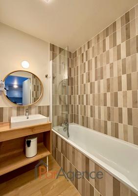 Appartement - 40 m² - 2 pièces