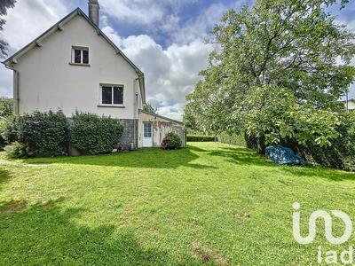 Maison - 141 m² - 6 pièces