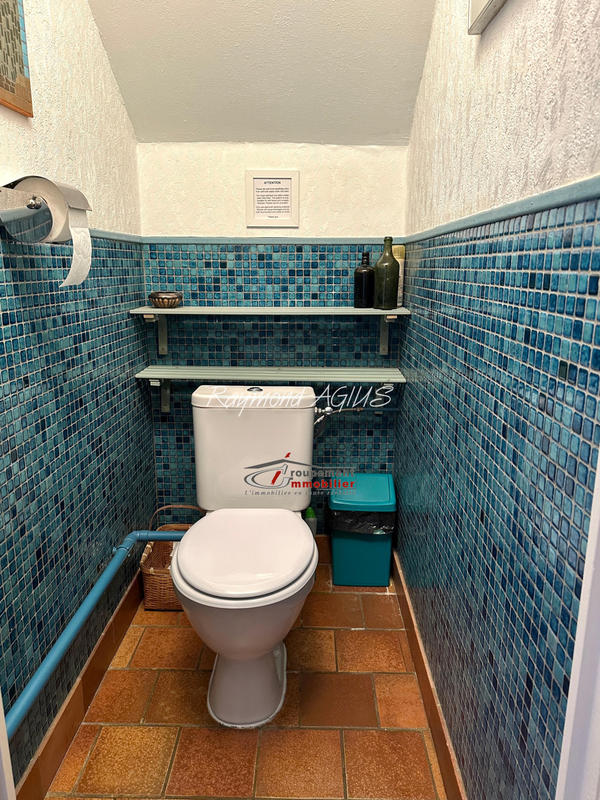 Maison - 159 m² - 7 pièces