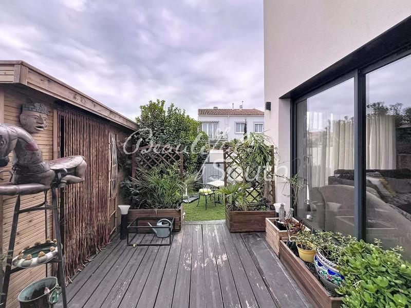 Maison - 84 m² - 4 pièces