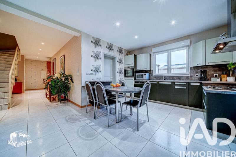 Maison de maîtres - 192 m² - 5 pièces