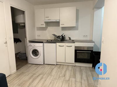 Appartement - 27 m² - 2 pièces