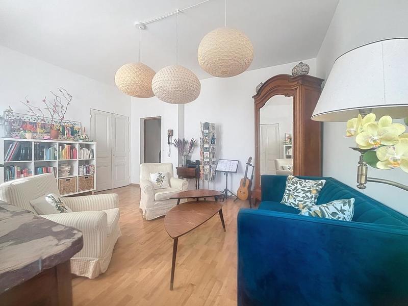 Appartement - 119 m² - 5 pièces