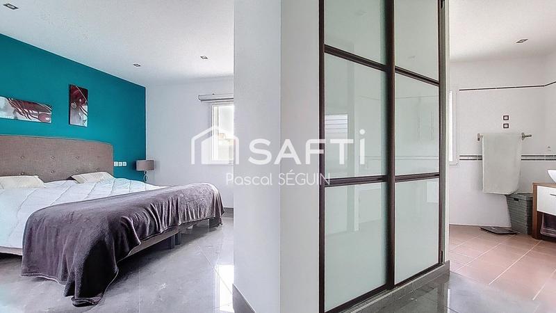 Maison - 154 m² - 4 pièces