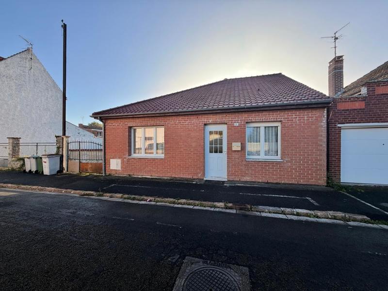 Maison - 93 m² - 4 pièces