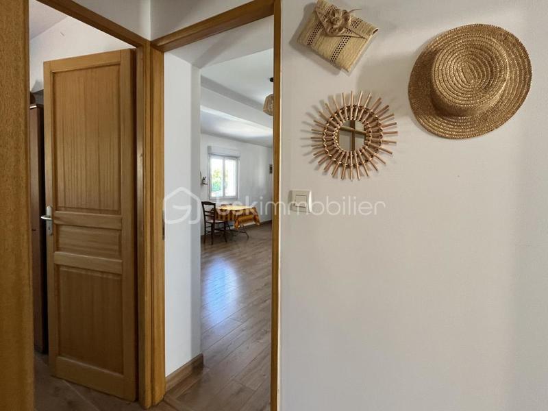 Maison - 72 m² - 4 pièces