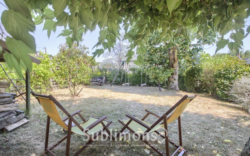 Maison ancienne - 68 m² - 4 pièces