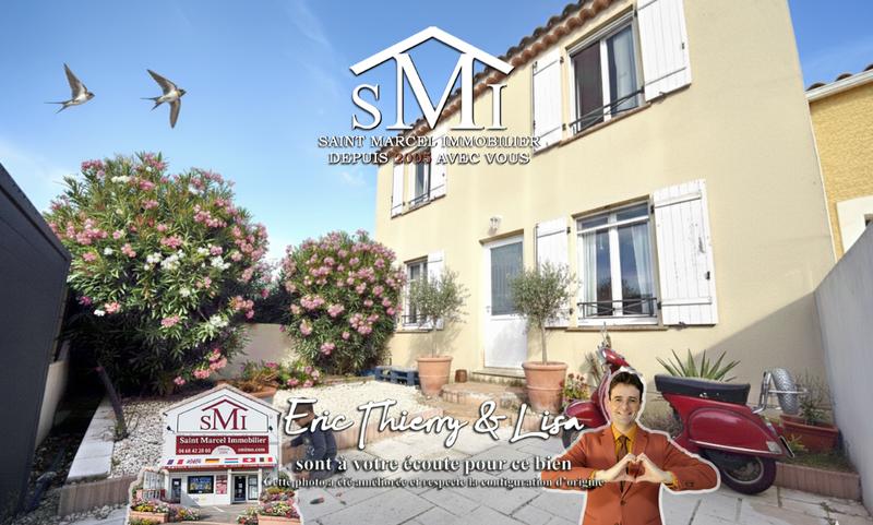 Maison - 83 m² - 4 pièces