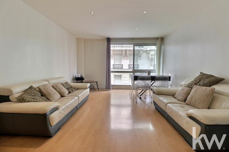 Appartement - 74 m² - 3 pièces