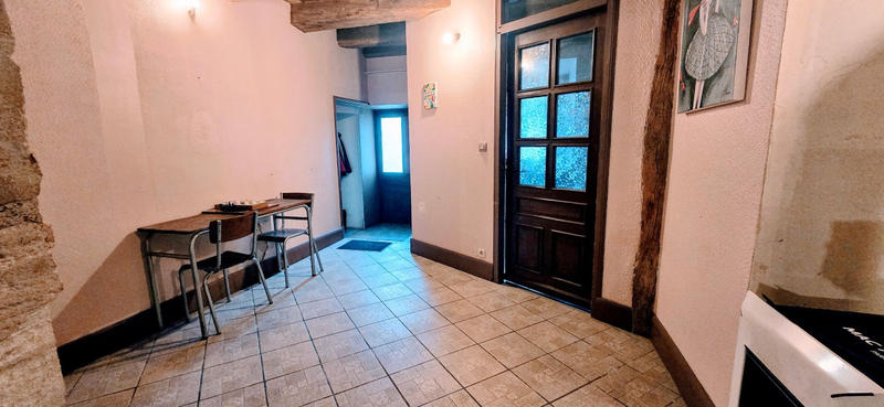 Maison - 94 m² - 4 pièces