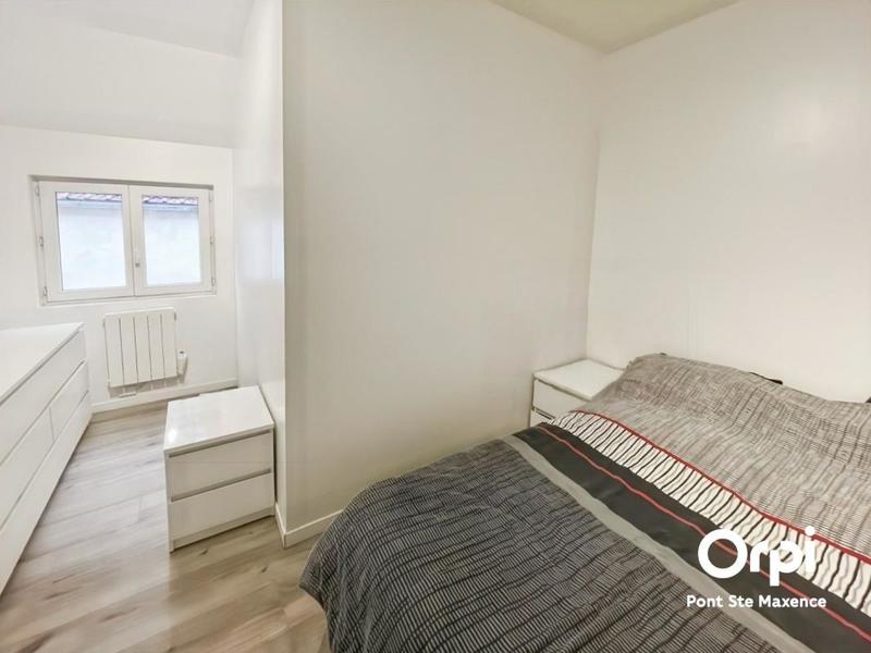 Duplex - 41 m² - 3 pièces