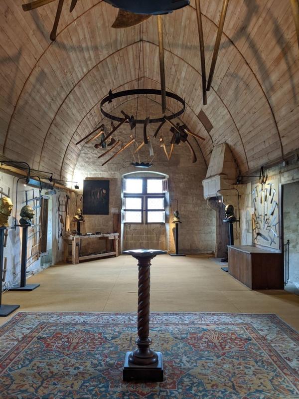 Manoir - 1 200 m² - 20 pièces