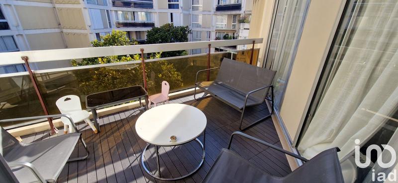 Appartement - 82 m² - 3 pièces