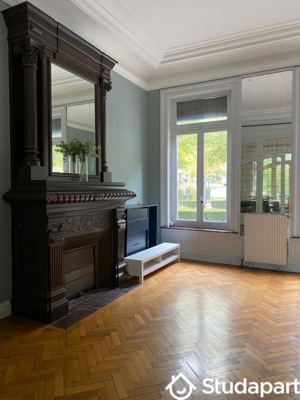 Chambre - 15 m² - 1 pièce