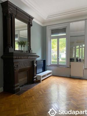 Chambre - 15 m² - 1 pièce