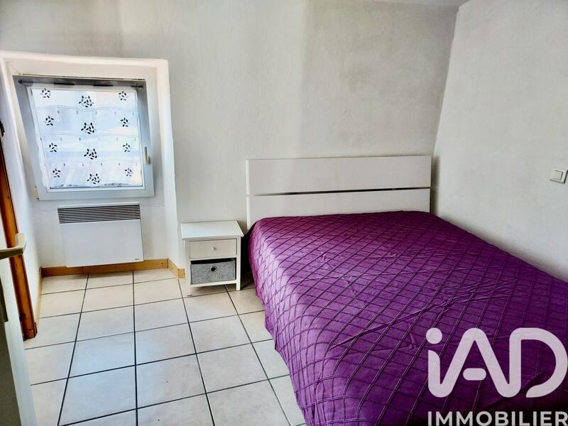 Appartement - 33 m² - 2 pièces