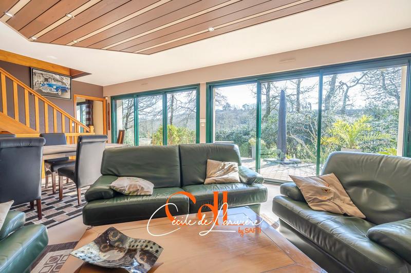 Maison - 135 m² - 5 pièces