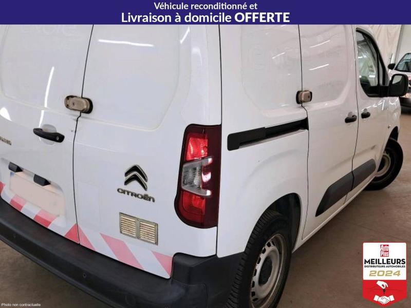 Citroen Berlingo Van m 650 Bluehdi 75 s&amp;S Club
