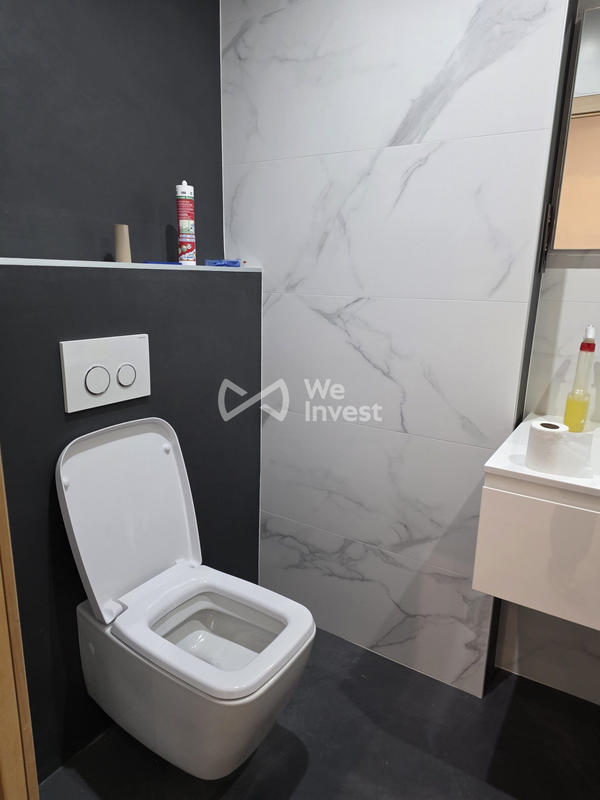 Appartement - 120 m² - 5 pièces