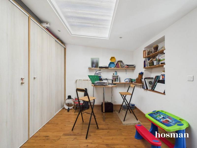 Maison - 144 m² - 8 pièces