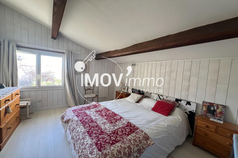 Maison de village - 184 m² - 6 pièces