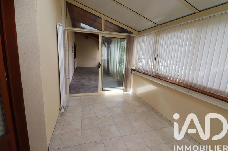 Maison - 111 m² - 6 pièces