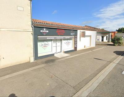 Fonds de commerce - 170 m²